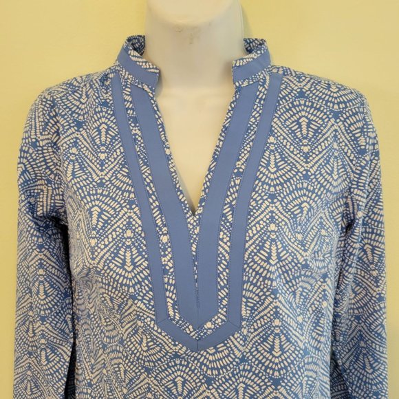 Coolibar XXS Top Summer Lightweight‎ UPF 50+ SAMPIKA Tunic - Picture 7 of 8